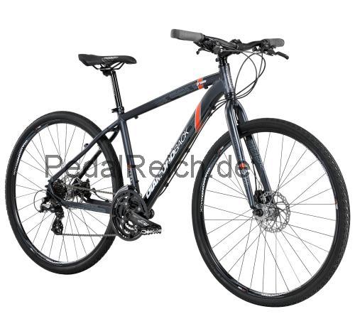 Diamondback Trace Dual Sport technische daten